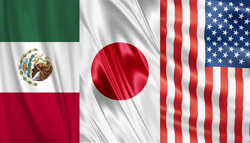 日本、美國和墨西哥樹立聯(lián)盟協(xié)作緩解氣候變化