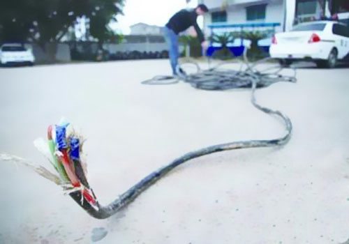 線纜行業(yè)“潛規(guī)則”：‘非標(biāo)’電線電纜，實(shí)質(zhì)上就是假冒偽劣產(chǎn)品！ 